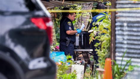 Real homicide scene photos are impacting the latest forensic training