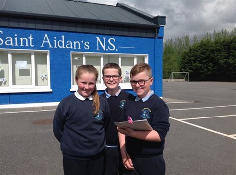 Active Week 2019 Sese Trail St Aidans National School