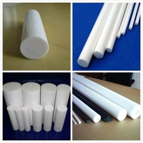 Jual Teflon Batangan Ptfe Diameter Mm Di Lapak Joint Packing Bukalapak