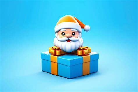 Santa Emoji Stock Photos Images And Backgrounds For Free Download