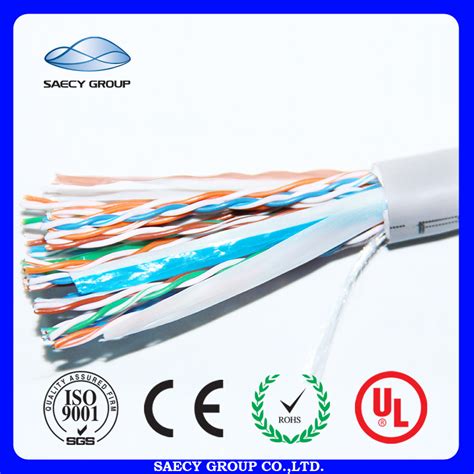 UTP-Cat5e 25P PVC-Zhejiang Xingtai Electronics Co., Ltd