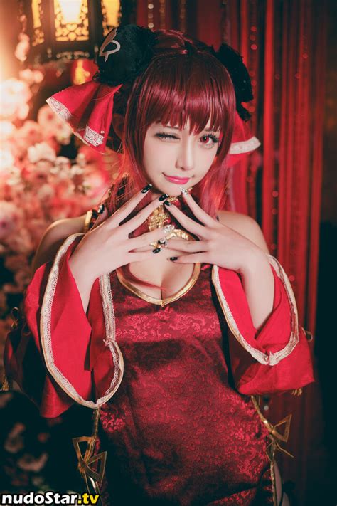 Okita Rinka okitarinka okitarinka rinka cosplayer 沖田凛花 Nude