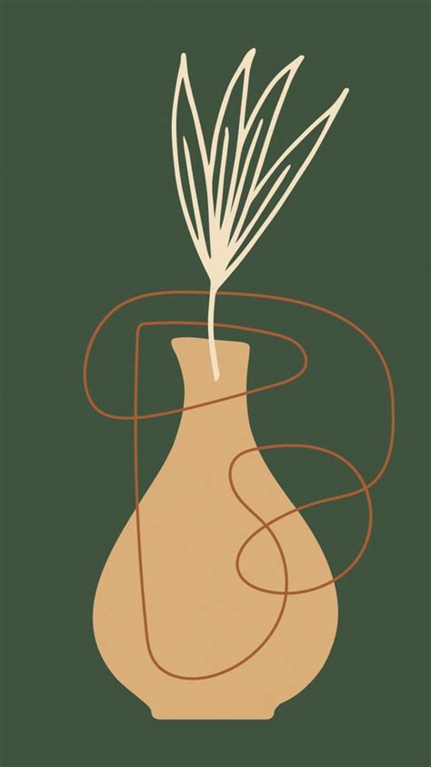 Wallpaper Stories Instagram Green Nude Paleta de cores Color Инстаграм Осень