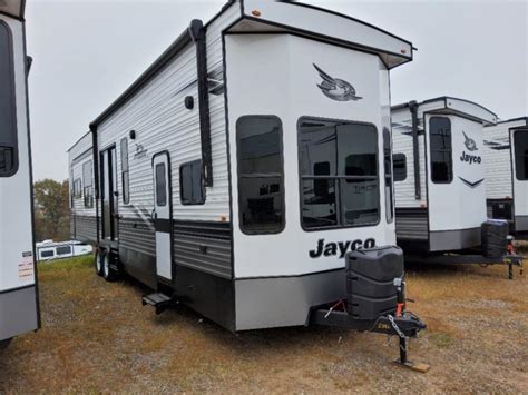 New Jayco Jay Flight Bungalow Dlft Destination Trailer At