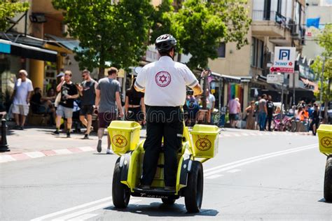 Tel Aviv Israel June Gay Pride Parade In Tel Aviv Israel Editorial Photo Image Of