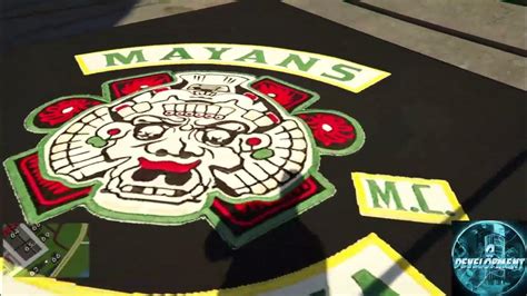 Mayans Mc Clubhouse Mlo Fivem Ready Youtube