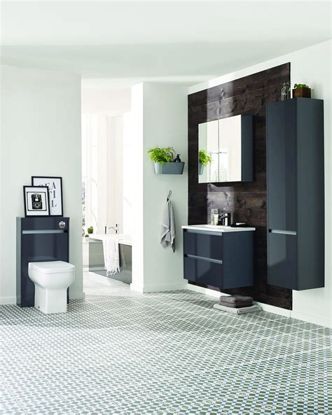 Contemporary - The Bathroom Place