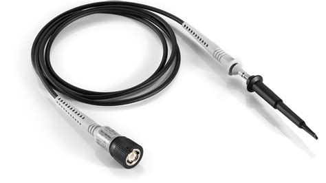 Passive Probes For Oscilloscopes Rohde Schwarz