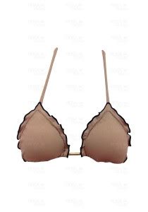 Biqu Ni Ripple Nude Empina Bumbum Rosa Ver O