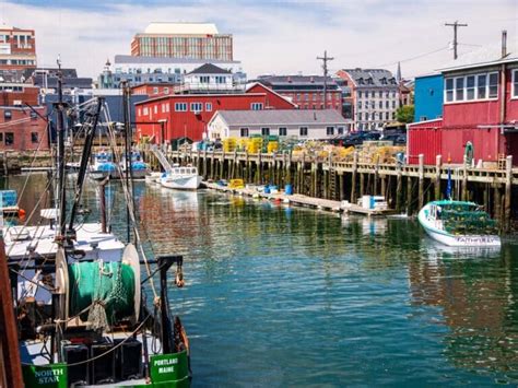 3 Days In Portland Maine The Perfect Weekend Itinerary Wandering