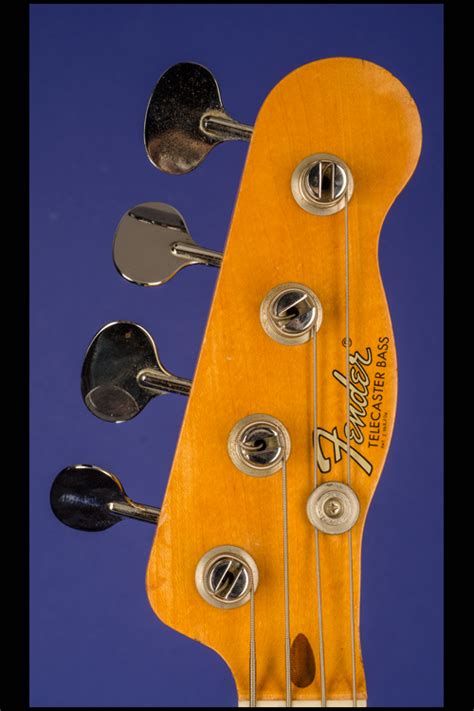 Telecaster Bass Guitars Fretted Americana Inc