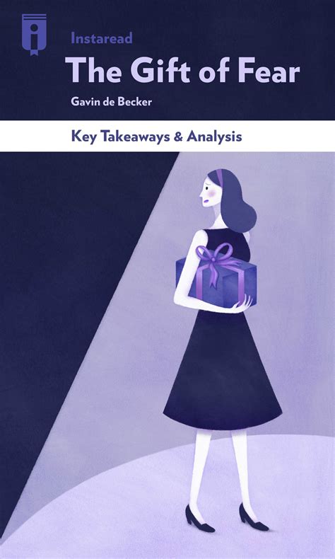 The Gift of Fear by Gavin de Becker - Insights | Instaread