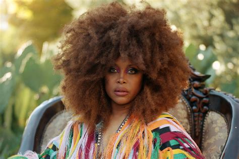 Erykah Badu Beautiful