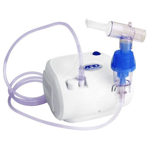 Купить Ингалятор AND CN-233 компрессорный недорого в Москве