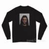 Chief Keef Sosa Mugshot Long Sleeve Shirt Trendstees