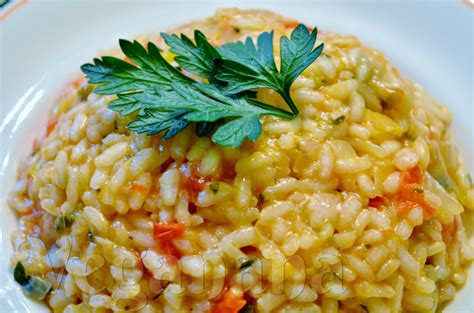 Risoto De Tomates Receita R Pida E Simples De Fazer