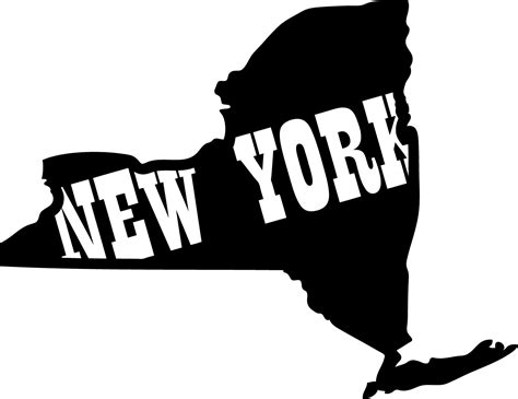 New York State Clipart Clipart Best Clipart Best