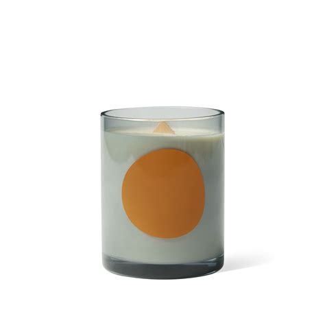 Scented Candle — BLACK BLAZE