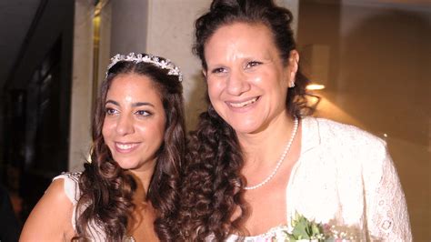 La Primera Boda Gay Religiosa Se Realiz En Una Sinagoga Porte A Infobae