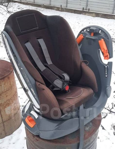 Детское Автокресло поворотное Япония Aprica Bettino, б/у, в наличии ...