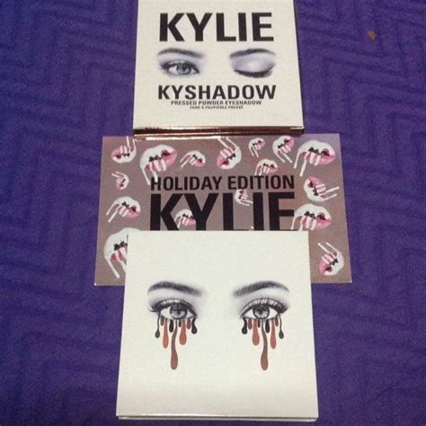 Kylie Kyshadow The Bronze Pallette Sure Authentic Beauty Personal