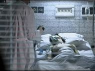 Naked Francesca Inaudi In Distretto Di Polizia