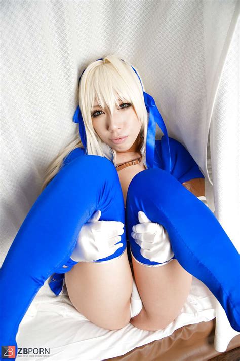 Monster Hunter Cosplay ZB Porn