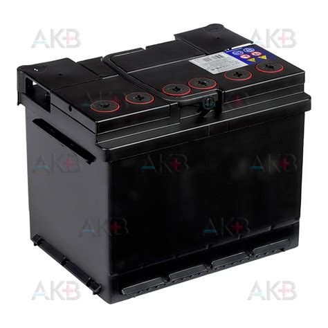 Купить Автомобильный аккумулятор Tyumen Battery Premium EFB 60 Ач обр ...