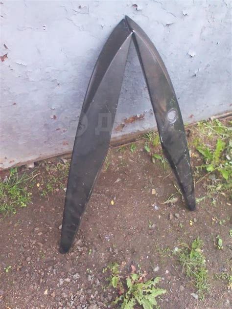 Купить Накладки на крылья для спойлера в Находке по цене: 1 000 ...