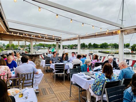 Venue Spaces | Chesapeake Bay Restaurants | Chesapeake Inn Restaurant ...