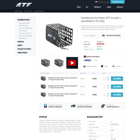 ATF fishing