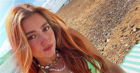 Woman Flaunts Natural Tum And Cellulite In Striking Bikini And Is Hailed As Beautiful Daily Star