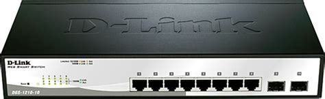 D-Link DGS-1210-10-ME Switch Fiyatları, Özellikleri ve Yorumları | En ...