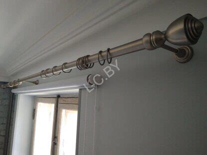 Фото карнизов различных видов - примеры работ | «Лайт Контрол»