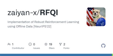 GitHub Zaiyan X RFQI Implementation Of Robust Reinforcement Learning