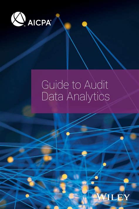 Guide To Audit Data Analytics