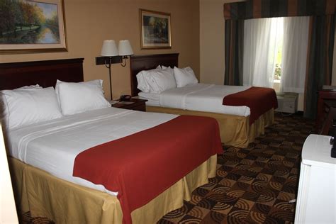 Holiday Inn Express & Suites Thomasville Thomasville, Georgia, US ...