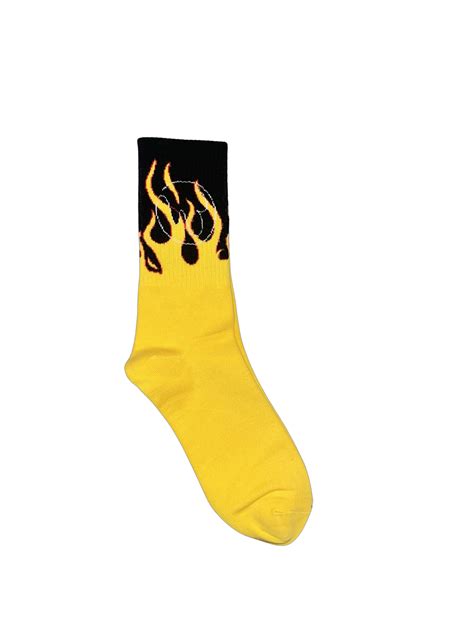 Flame Socks Eugenewadeco