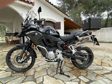 F850 Gsa Triple Black Mods Modifications Accessories And Appearance