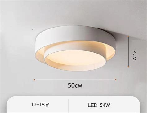 ≡ Світильник LED Minimal Grey D50 — купить по лучшей цене в Украине ≡ ...