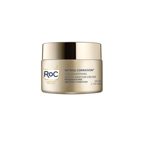 RoC Retinol Correxion Max Daily Hydration Creme, 1.7... - Depop