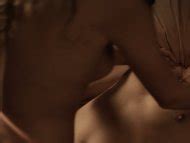 Naked Lili Simmons In Bone Tomahawk