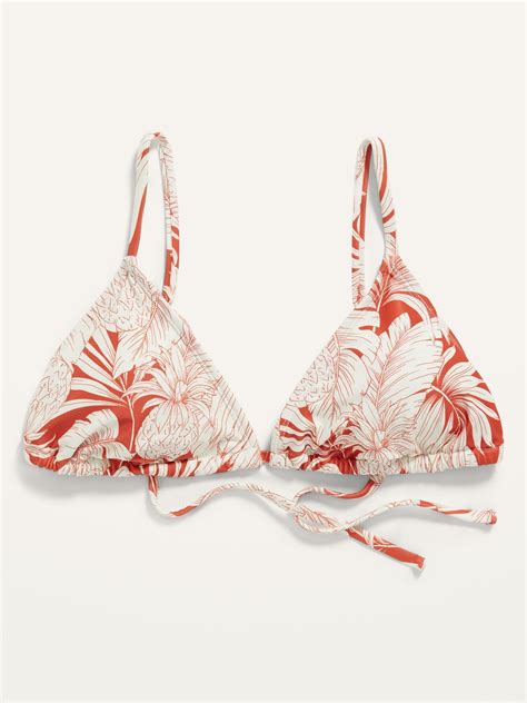 String Bikini Swim Top For Women Old Navy