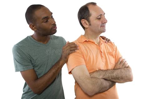 Gay Lovers Quarrell Stock Photo Image Of Fight Conflict 34196614