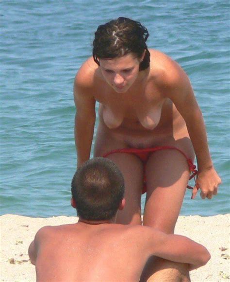 Wife First Time Nude On Beach Justimg