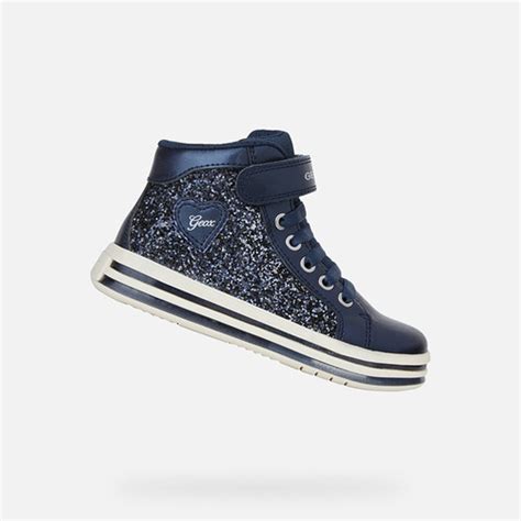 Girls Breathable Shoes Sneakers Boots And Apparel Geox®