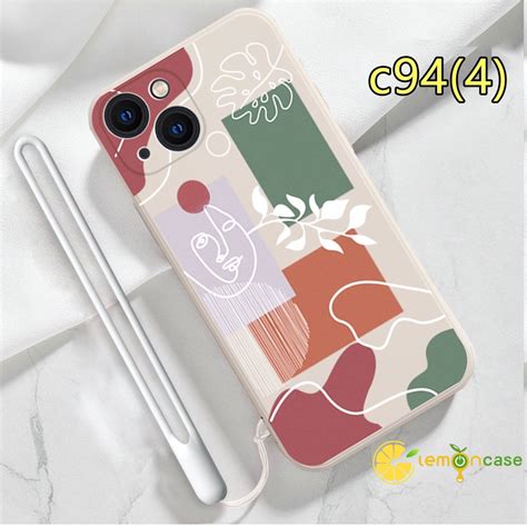 เคสโทรศพทมอถอ แบบนม ลายเสนใบหนา สาหรบ Infinix Smart 5 4 4C 5 Pro 3 Plus Hot 10 11 Play