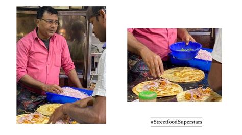 This Kati Roll Stall May Not Be Kolkatas Most Famous But The Locals