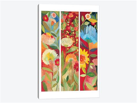 Bloomsbury 2022 Canvas Wall Art By Kim Parker Icanvas