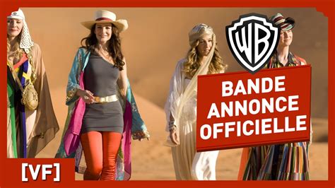 Sex And The City Bande Annonce Officielle VF Sarah Jessica Parker Kim Cattrall YouTube